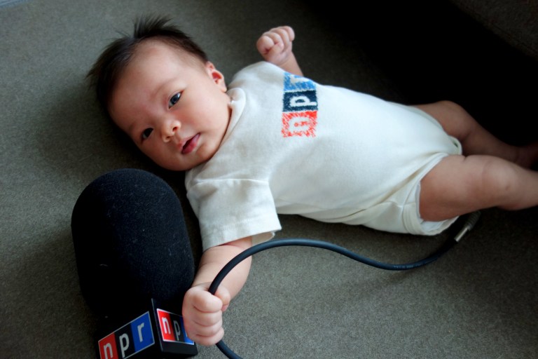 Trying out some NPR gear.