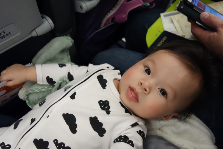 Up in the air again?