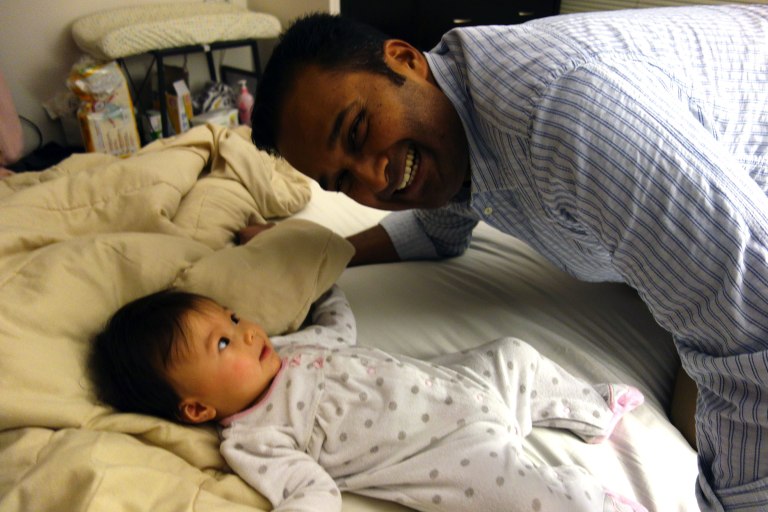 Meeting Uncle Sudeep.