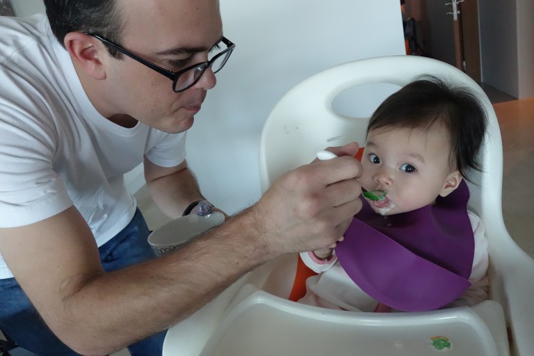 Not a huge fan of solids, so far.