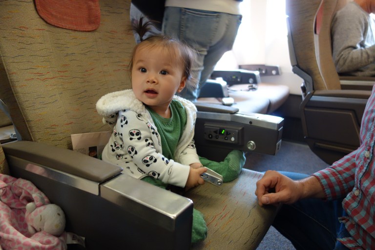 B-767 bound for Okinawa.