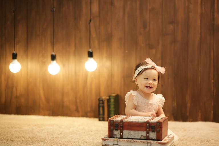 I mean, how beautiful is this baby, amirite?