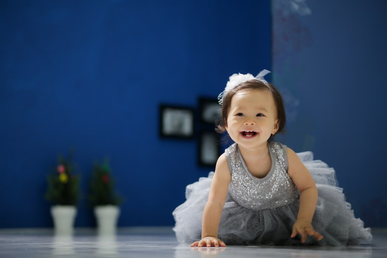 This dress, va va va voom.