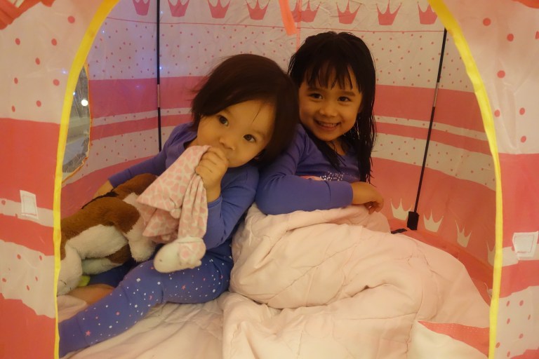 How cute are these girls?